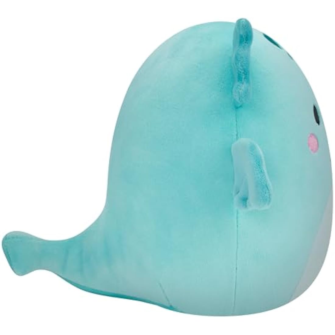 Squishmallows Original 7.5-Inch Theotto-Blue Cthulu Small Ultrasoft Official Plush