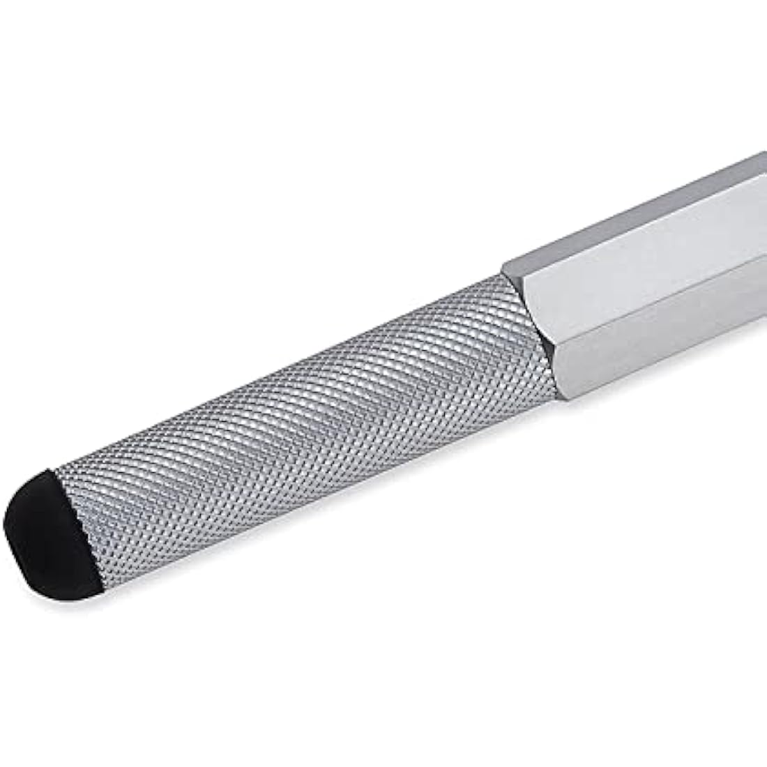 rOtring 800+ Mechanical Pencil and Touchscreen Stylus, 0.7 mm, Silver Barrel