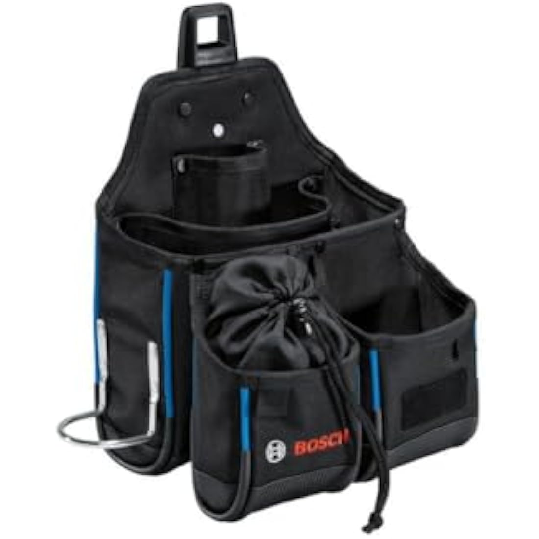 Bosch Professional GWT 4 belt pouch/holster (ProClick System: For Bosch Professional 93 or 108 tool belts)