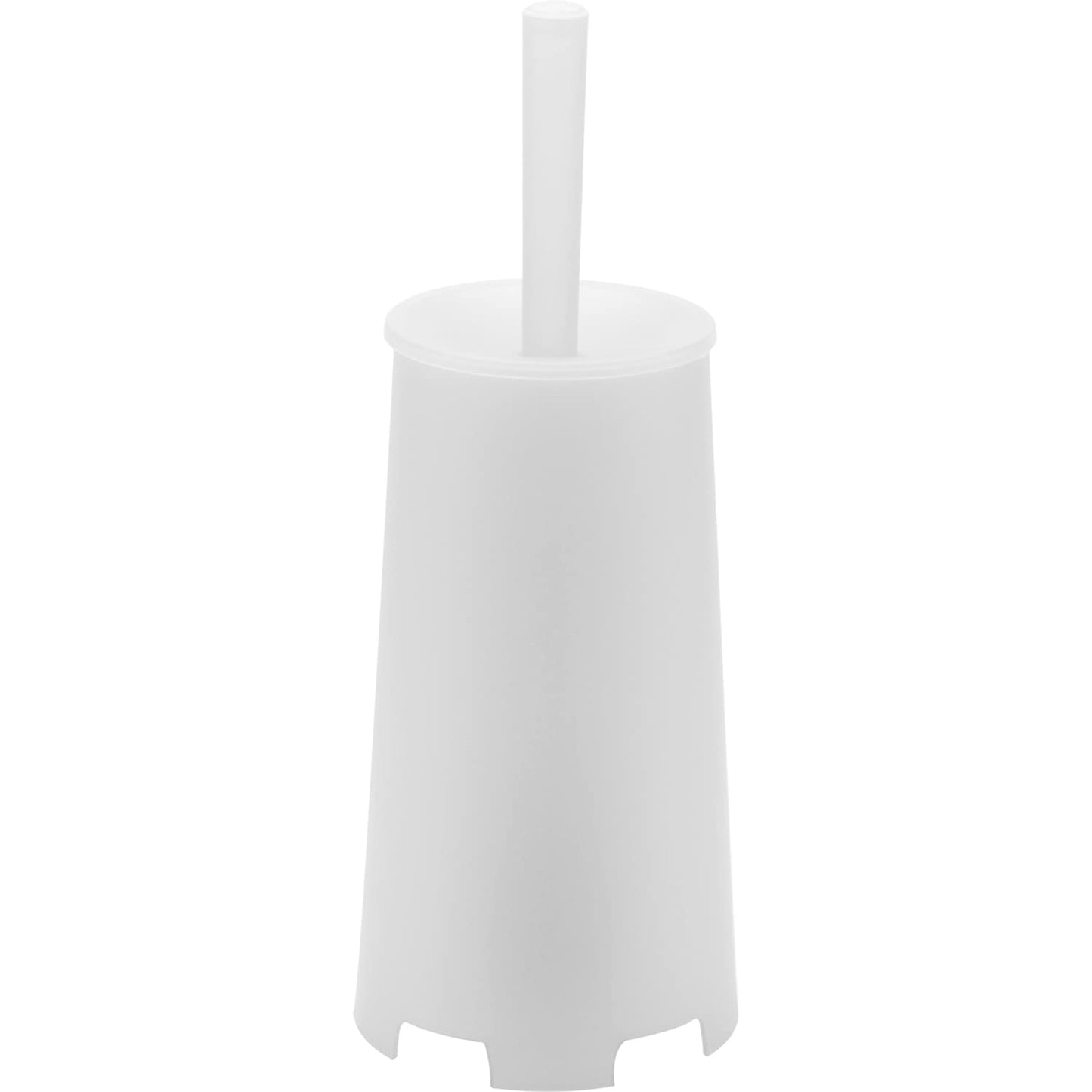 Gedy - Oscar White Brush Holder (8833P200300)