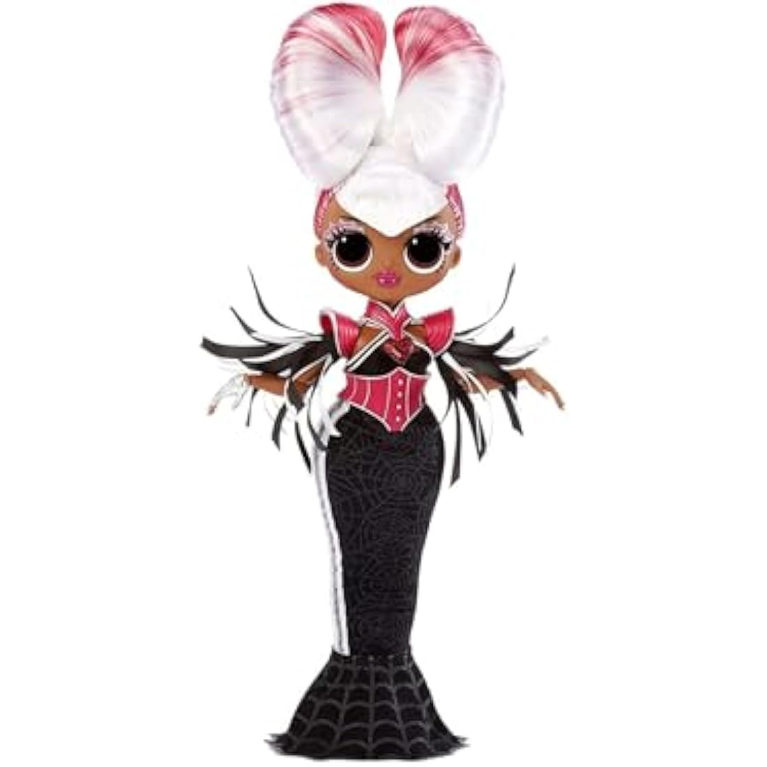 LOL Surprise OMG Movie Magic SPIRIT QUEEN - Fashion Doll with 25 Surprises & Movie Set/Theatre Set Playset - Series 1 - Includes Fashions, Accessories, & More - Collectable - For Boys & Girls Age 4+