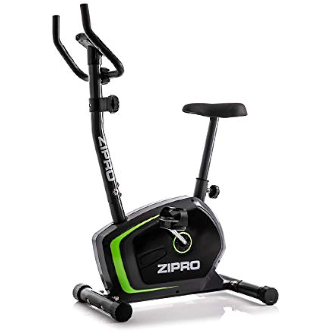 Zipro Erwachsene Magnetischer Fitnessbike, One Size, einheitsgröße