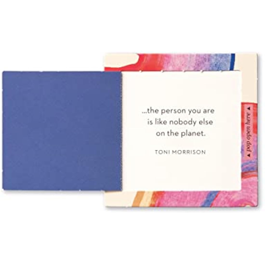 Compendium ThoughtFulls Pop-Open Cards — 3-Pack of Celebrating You, Yay, You!, You’re Awesome — 90 Pop-Open Cards, Each with a Different Message Inside