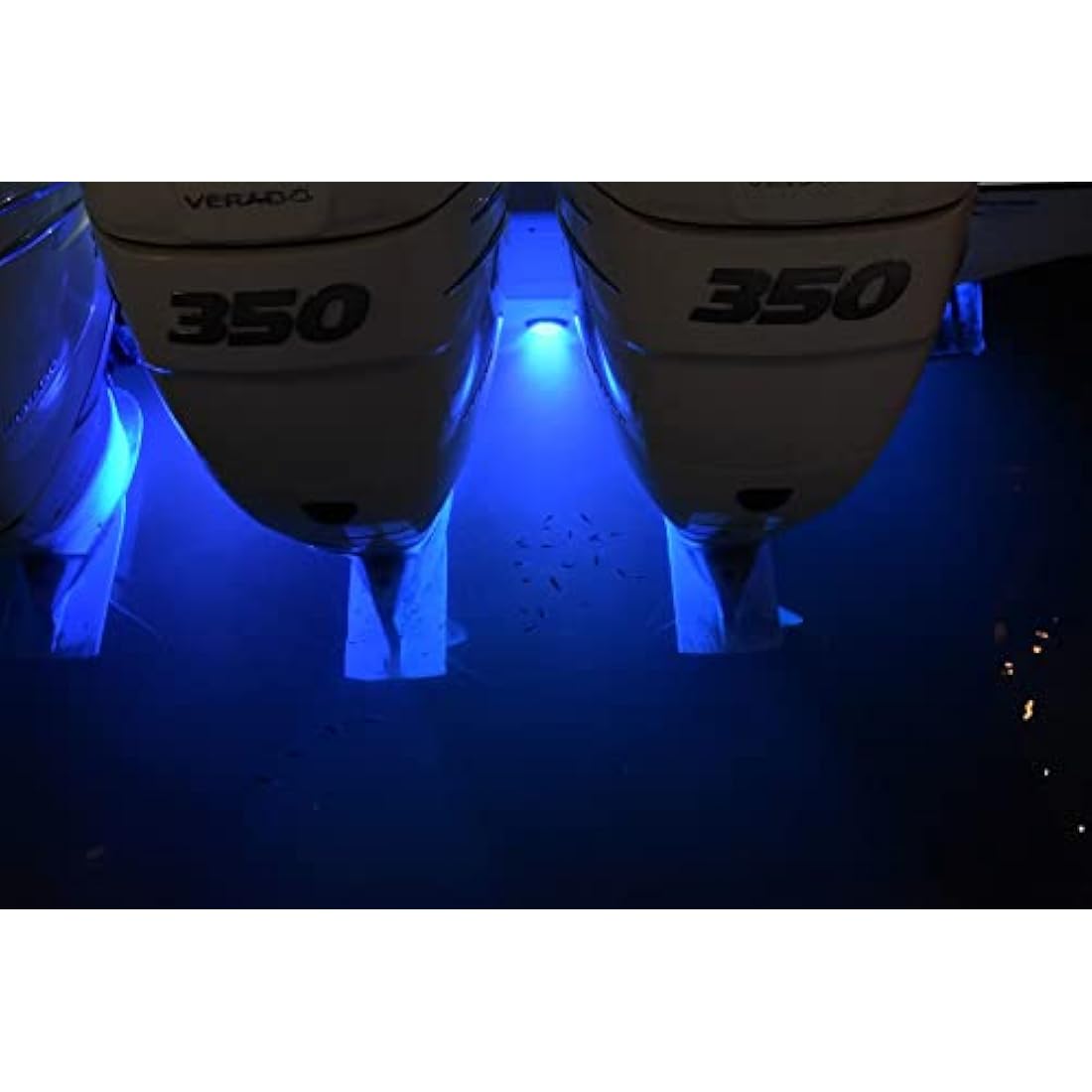 Lumitec SeaBlaze Mini LED Surface Mount Underwater Boat Light