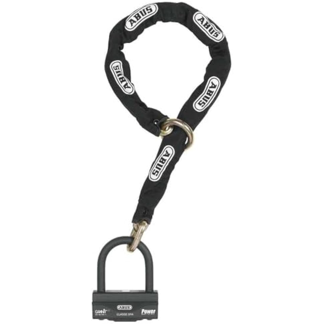 SRA Certified Anti-Theft Lock for Chain Locks