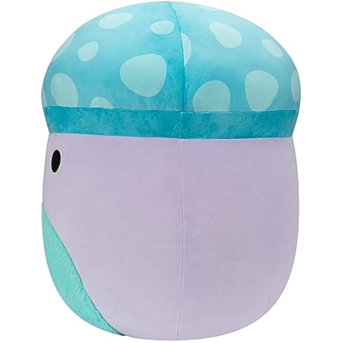 Squishmallows Original 16-Inch Pyle the Purple and Blue Mushroom Large-Sized Ultrasoft Plush