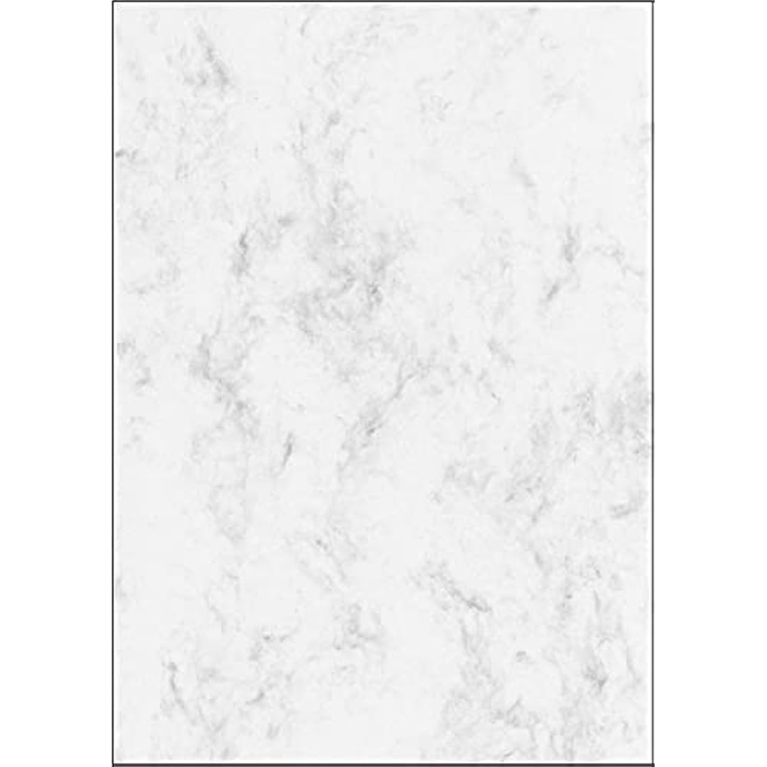 SIGEL T1080 Marbled Writing Paper, A4, 90 gsm double sided, Grey, 250 sheets