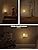 Night Light Plug in Wall, LOHAS Dimmable Night Lights Dusk to Dawn, Warm White 3000K, 5-80LM, Night Light Kids for Children’s Room, Hallway, Stairs, Bedroom