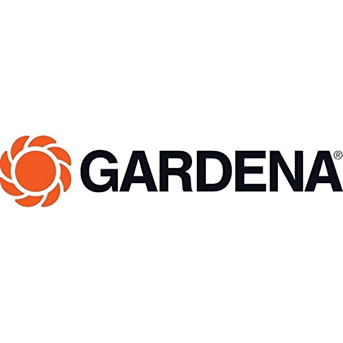 Gardena CleverRoll M Easy: Hose trolley with up to 60 m capacity, especially stable, convenient, robust metal hose guide, anti-drip device, tool-free