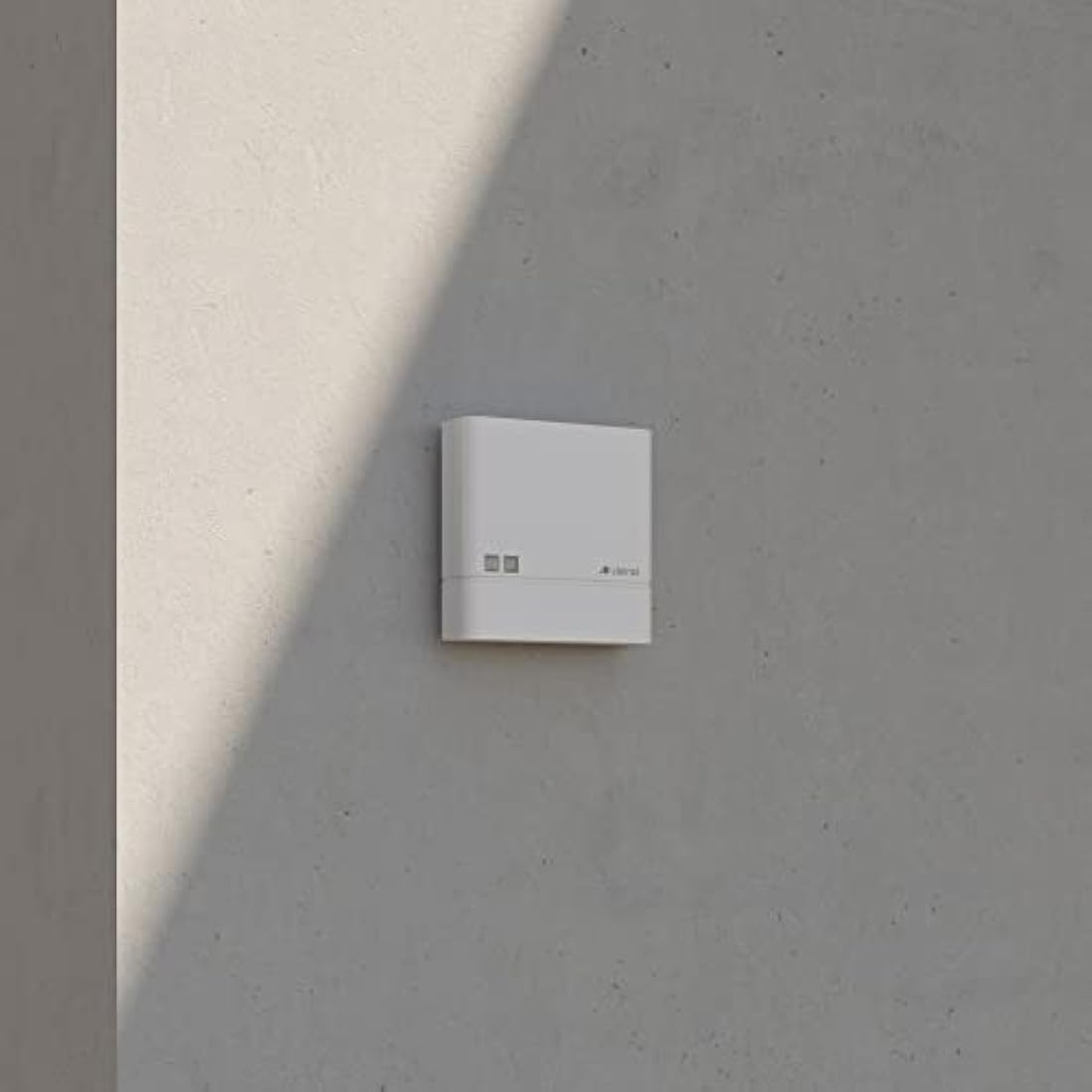 Steinel NightmatIQ Dusk to Dawn Sensor White, Adjustable Outdoor Photoelectronic Switch, 1000W Twiligh Sensor, IP54