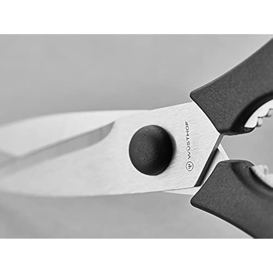 WÜSTHOF Come Apart Kitchen Shears, black