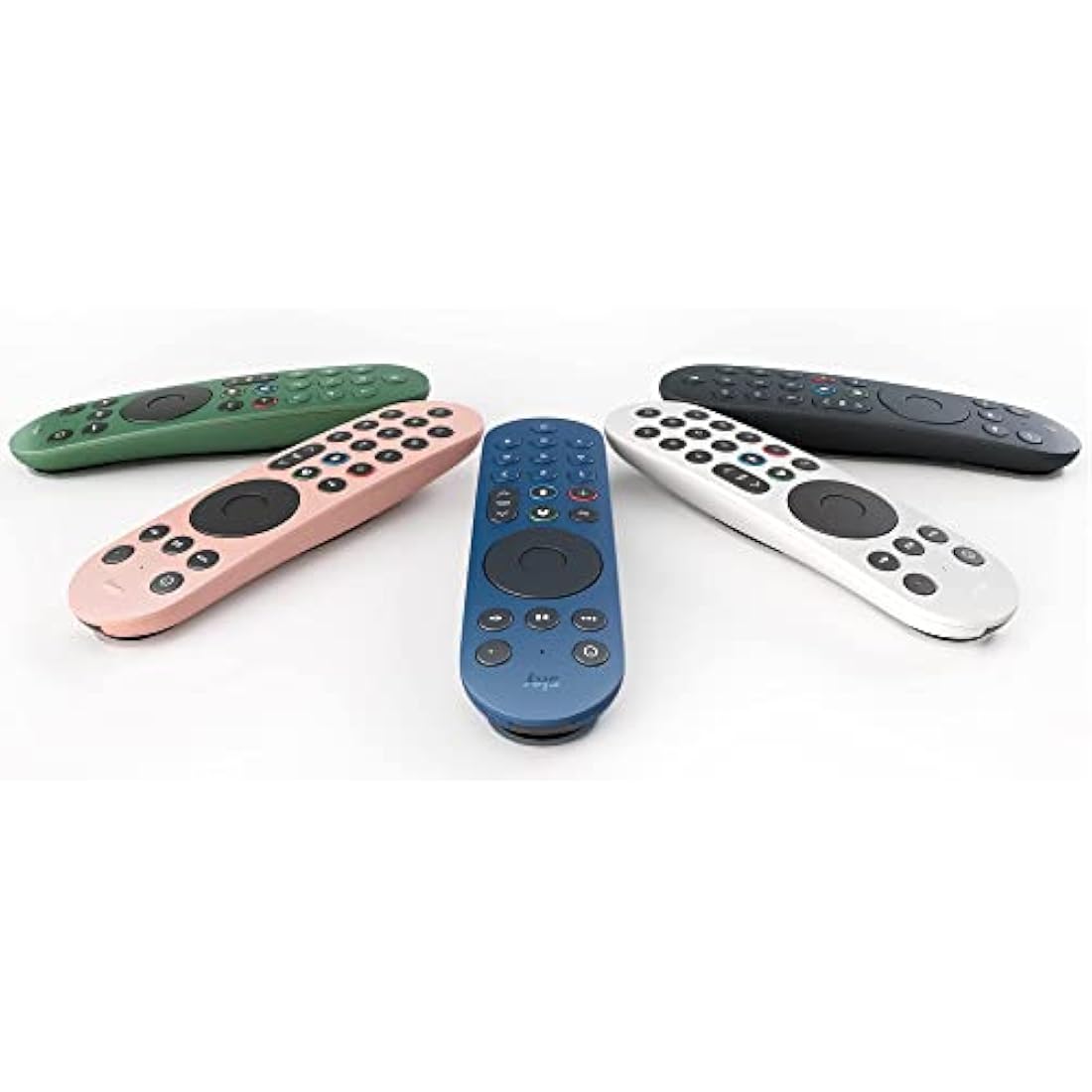 Sky Glass and Sky Stream TV Remote - Racing Green