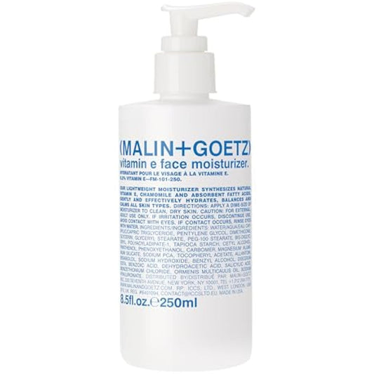 Vitamin E Face Moisturizer by Malin + Goetz for Unisex - 8.5 oz Moisturizer