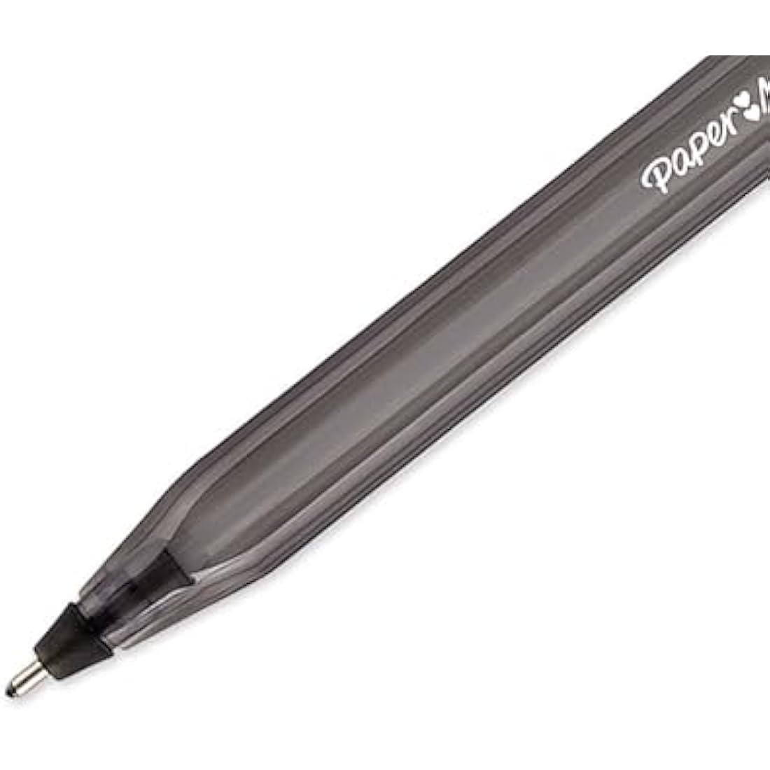 Paper Mate InkJoy 100ST Ballpoint Pens | Medium Point (1.0mm) | Black | 50 Count