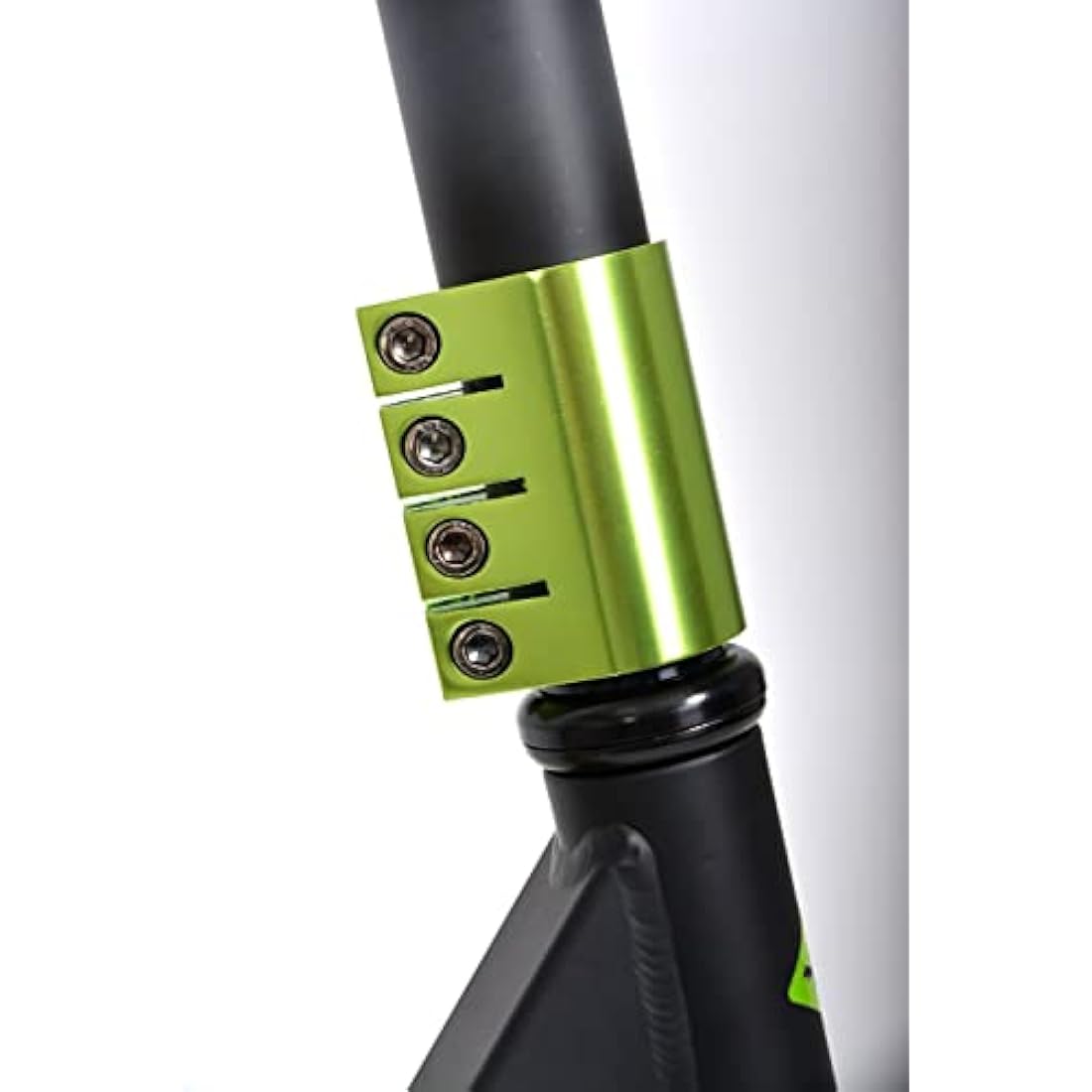 Schildkröt Stunt Scooter Kickless, toller Stuntscooter mit HIC-Compression und Alu-Felge, 100 mm PU Räder, für ambitionierte Stunts und Tricks