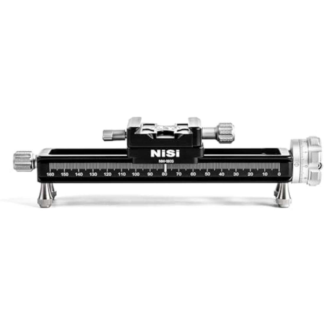 NiSi NM-180 Focus Macro Sliding Rail 160 mm Operational