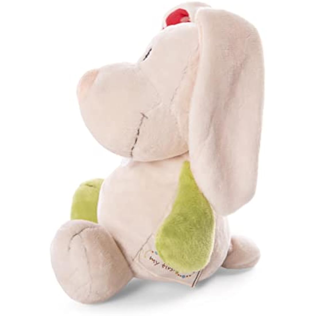 NICI 39685 Cuddly Toy Rabbit Tilli 25 cm - Stuffed Toy for Babies, Toddlers and All Cuddly Toy Lovers - Beige, 1 Piece (Pack of 1)