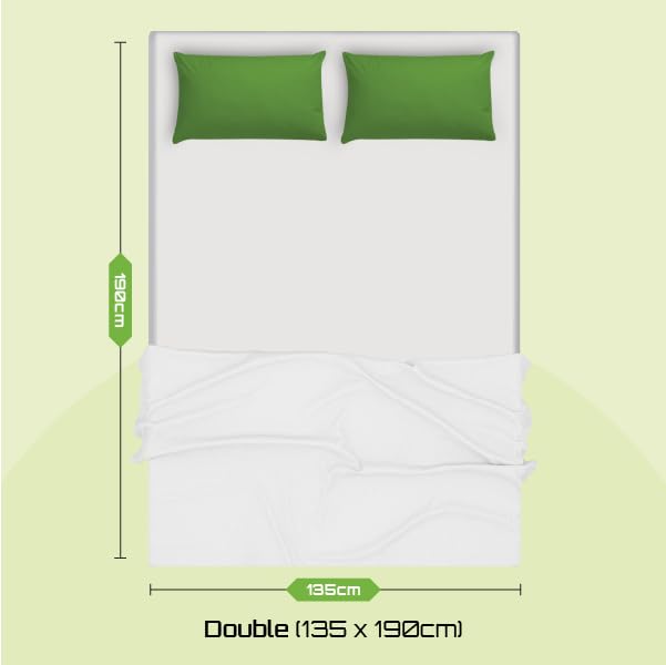 Starlight Beds CoolTouch Classic White Sprung Double Mattress