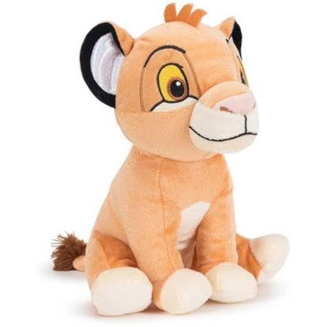 Simba 25 cm plush celebrating 100 Years of Disney
