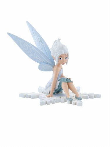 Bullyland BUL-12842 Periwinkle Winterfairy