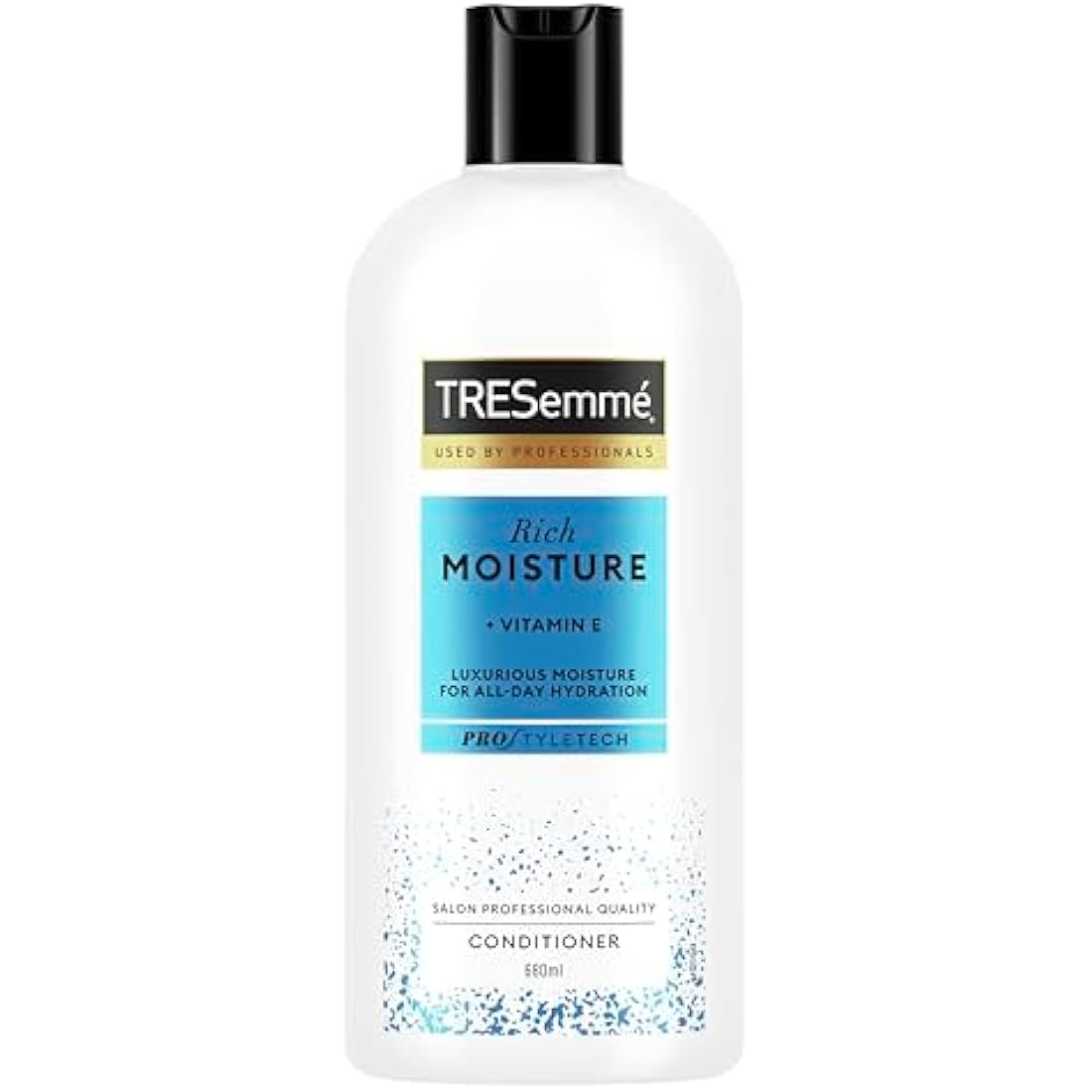 TRESemme Rich Moisture Conditioner luxurious moisture for all-day hydration for dry, damaged hair 6x 680 ml
