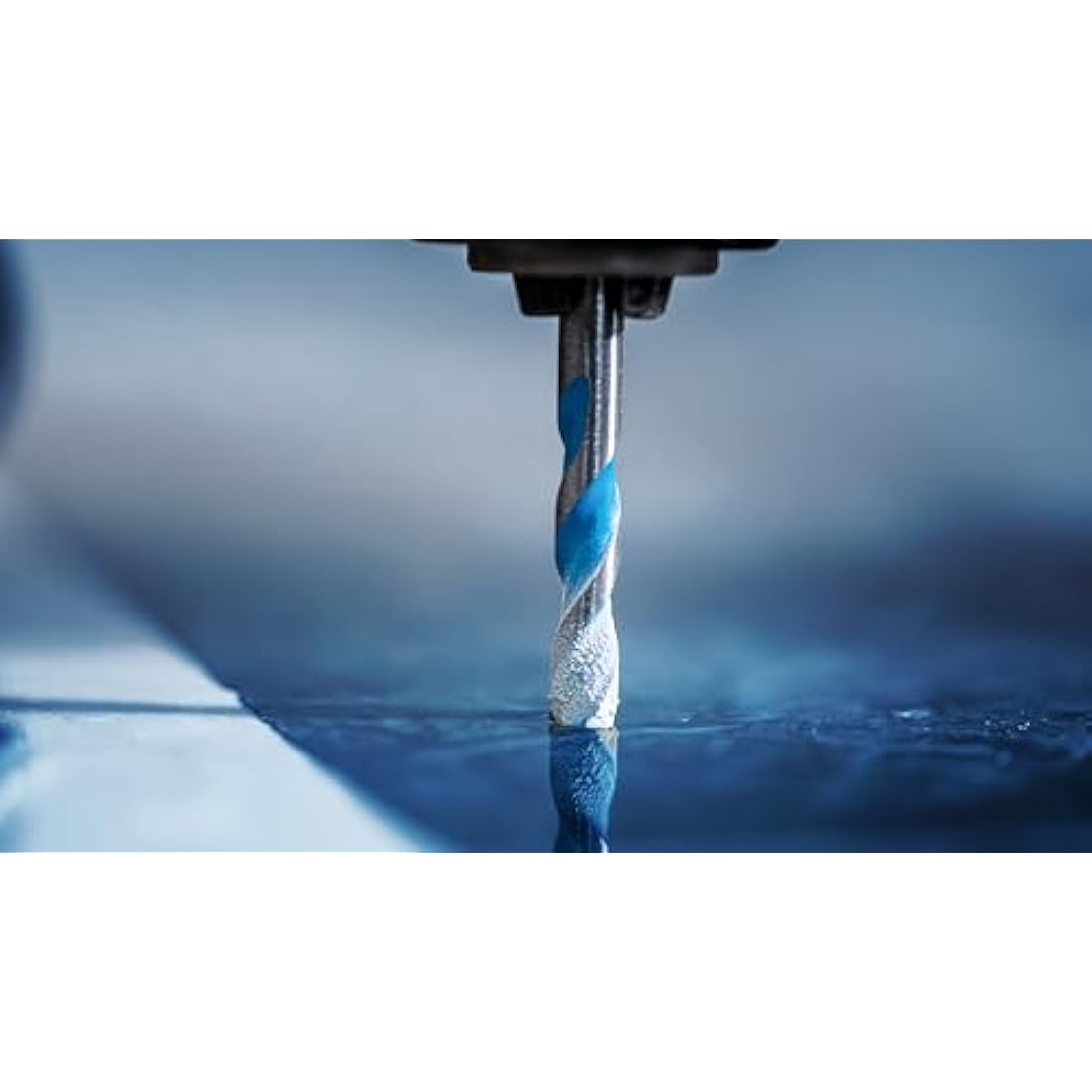 Bosch 7x EXPERT CYL-9 MultiConstruction Drill Bit Set (for Concrete, Soft tiles, Ø 4-12 mm, Professional Accessory Impact Drill/Driver, Rotary Drill/Drivers)