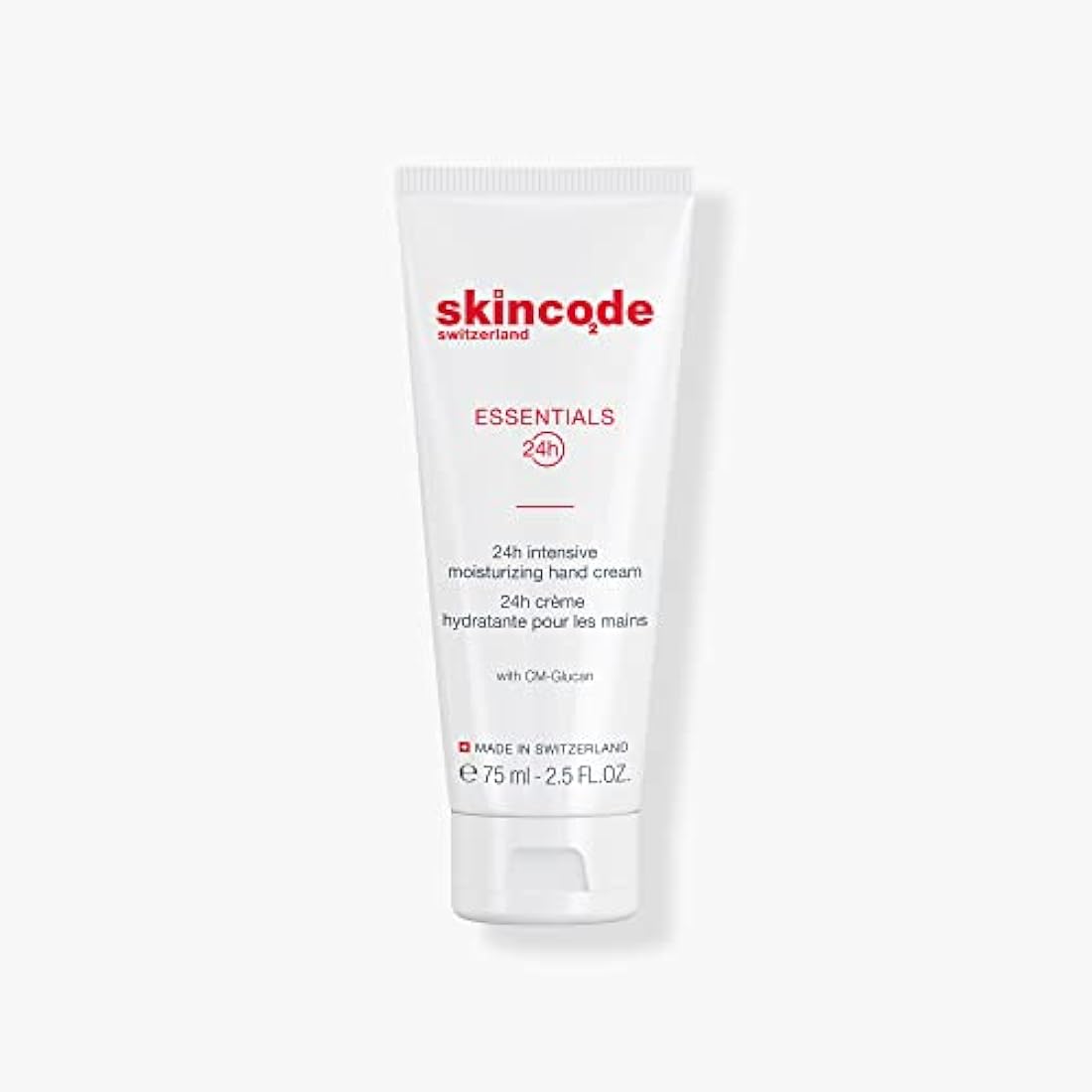 Skincode Essentials 24h Intensive Moisturizing Hand Cream 75ml