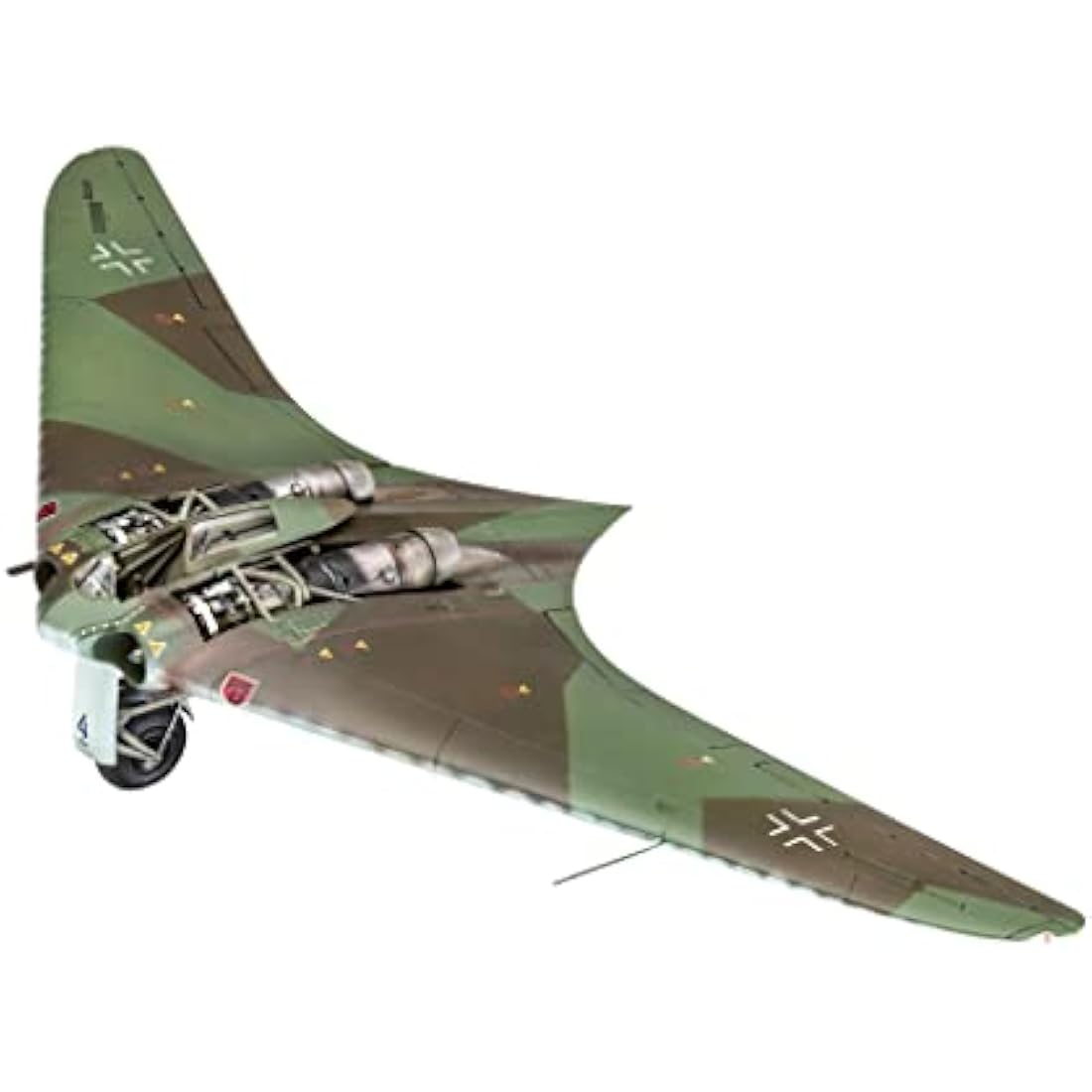 Revell 03859 Horten Go229 A 1:48 Scale Unbuilt/Unpainted Plastic Model Kit