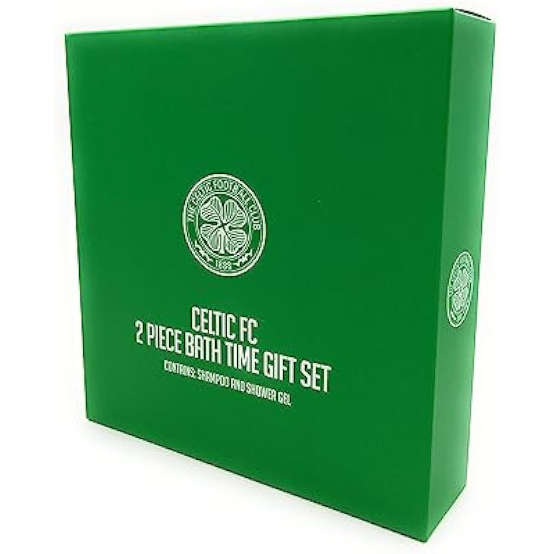New Mens Celtic FC Adults Gift Set. Made in the UK and a great gift for any Celtic Fan