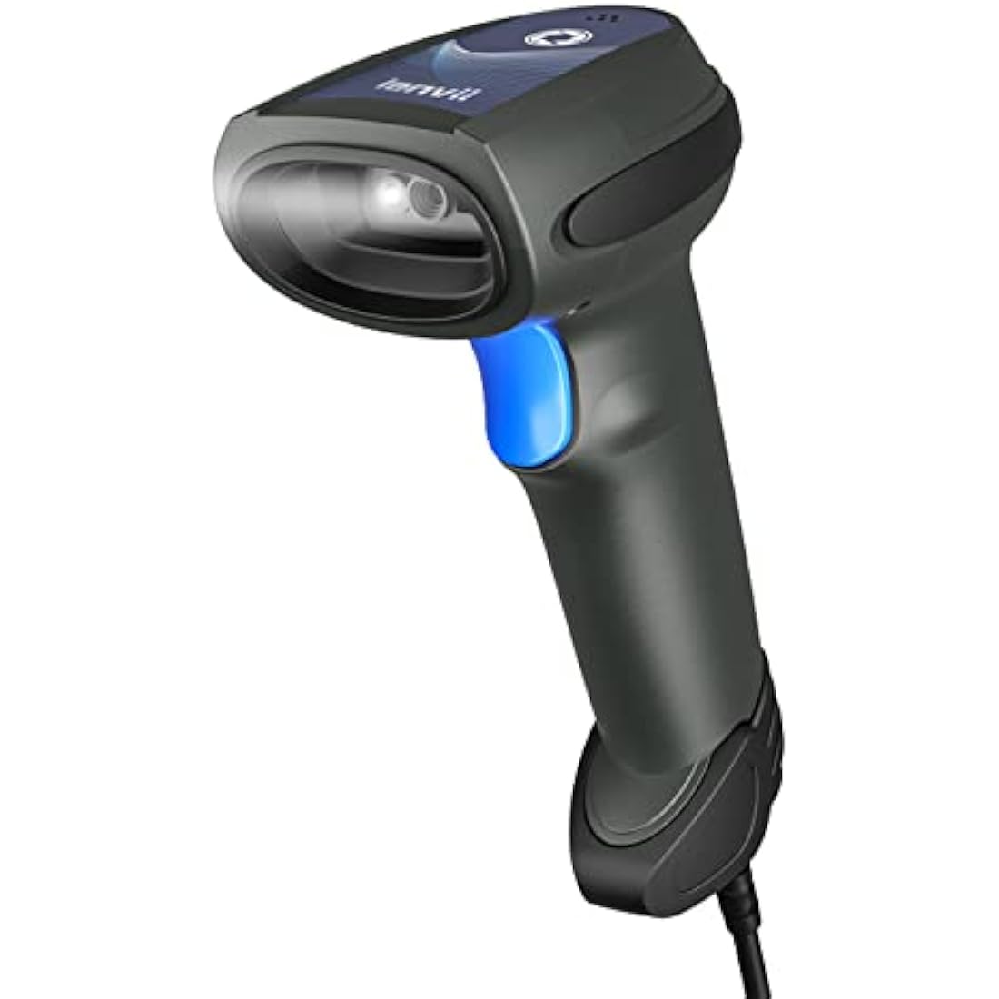 LENVII Handheld 2D Barcode Scanner QR Code Scanner 1D Bar Code Scanner USB Barcode Reader Barcode Scanners for Shop,Store,Supermarket, Warehouse