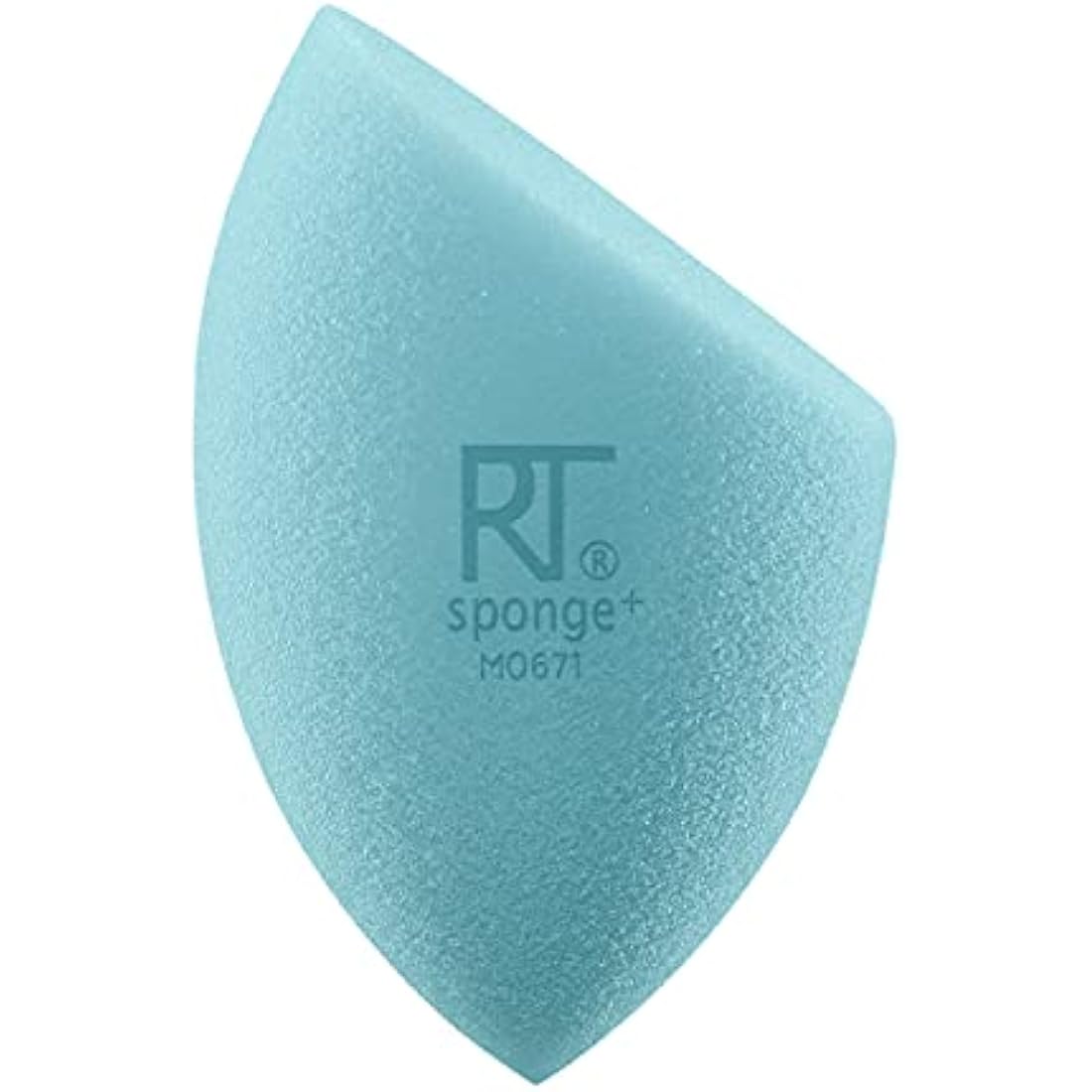 REAL TECHNIQUES New Miracle Airblend Sponge for Foundation - Matt Finish (1 Pack)