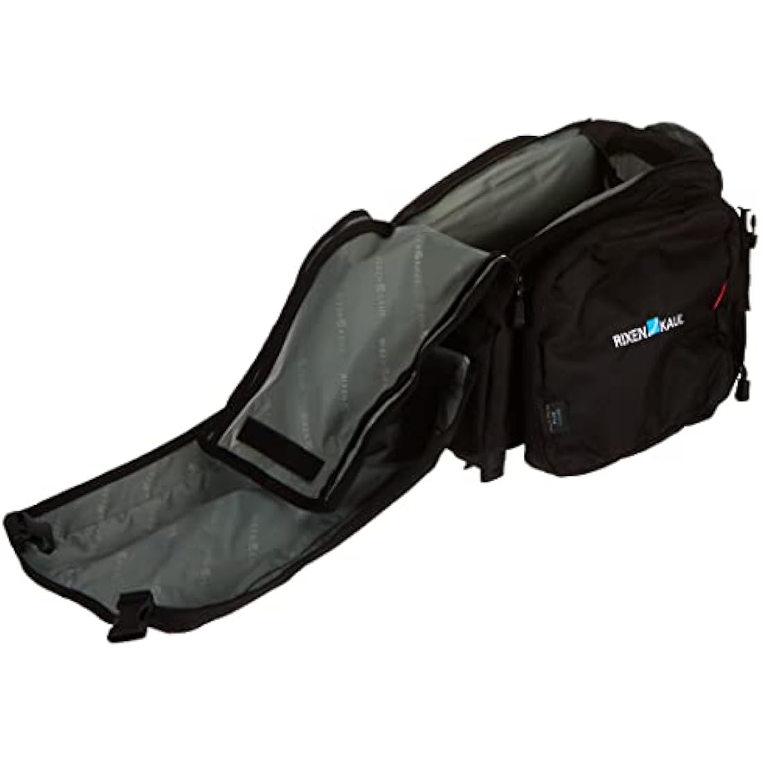 KlickFix Rackpack 1 Plus Gepäckträgertasche