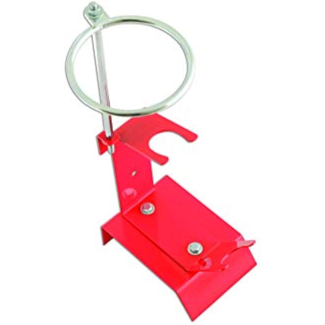 PowerTec 91423 Gravity Spray Gun & Strainer Stand