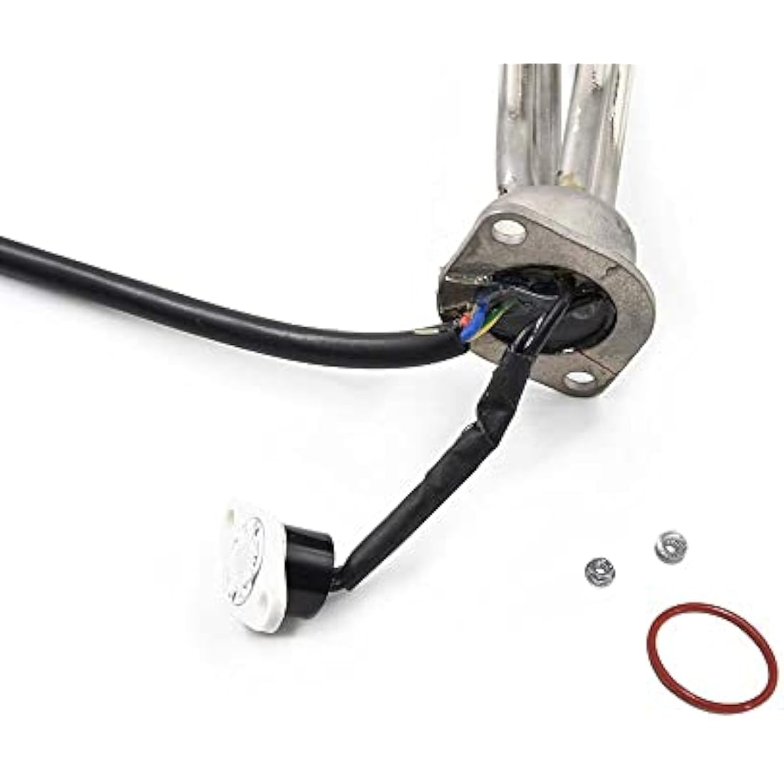 YUCKMZ Water Heater Element Immersion Heater 850W with Thermostat and O Ring Compatible with Truma Ultrastore 7002000270 70020-00270