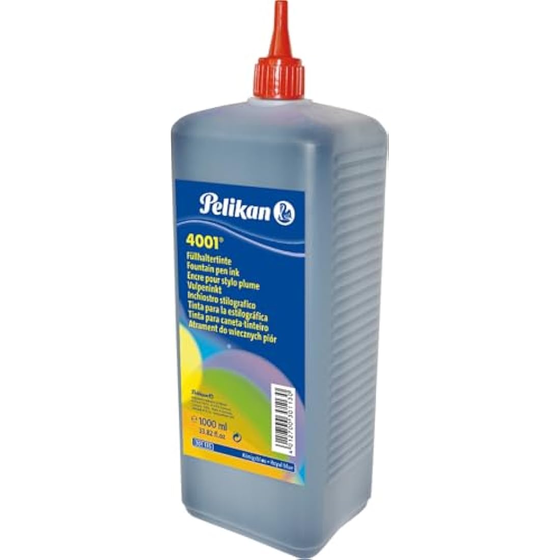 Pelikan 301135 - Ink 4001 Royal Blue 1000 ml