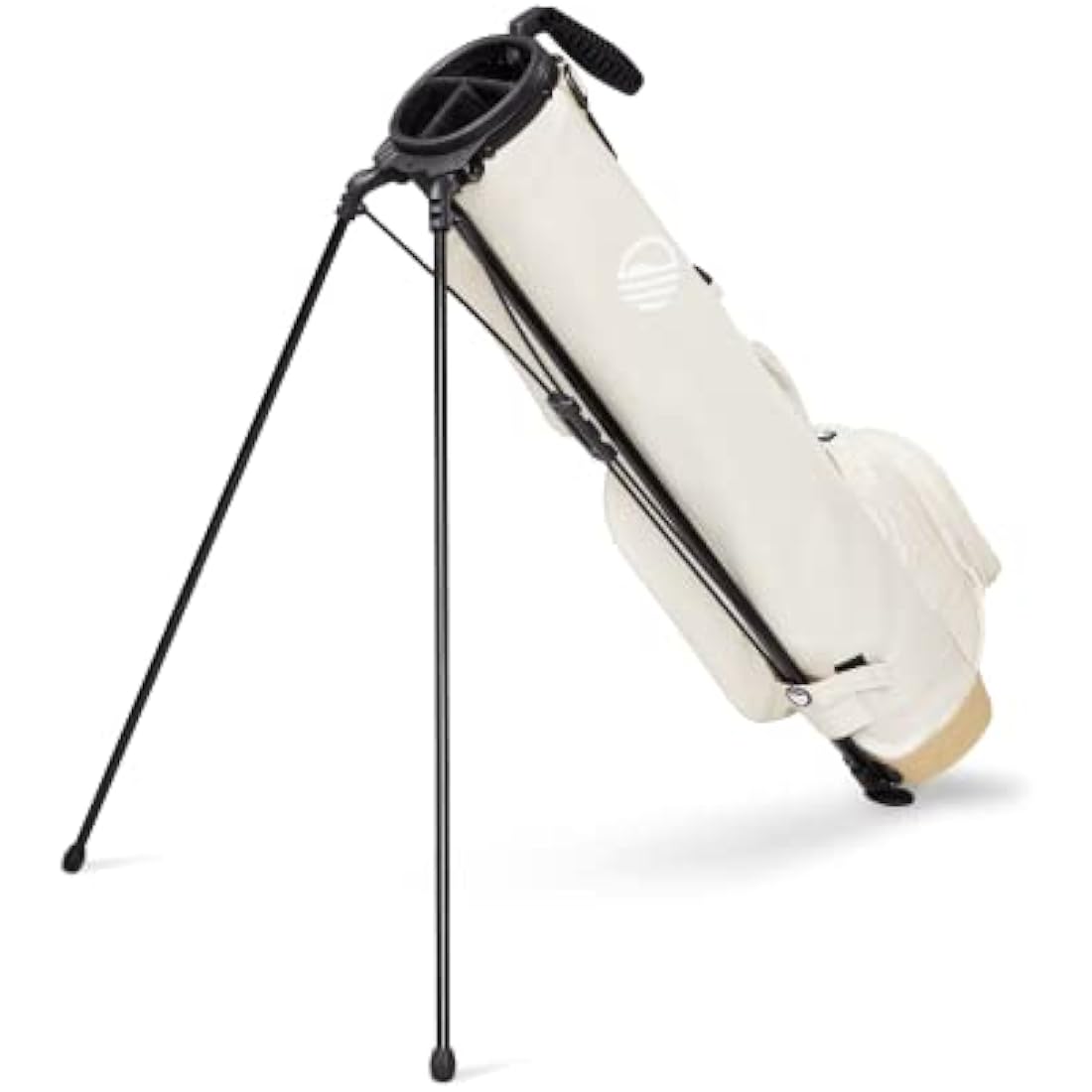 Sunday Golf Loma XL Bag - Lightweight Bag with Strap and Stand – Easy to Carry Pitch n Putt Golf Bag – Par 3 and Executive Courses, 3.4 pounds