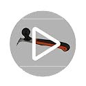 Bahco 665 Carbide Edged H/Duty Paint Scraper