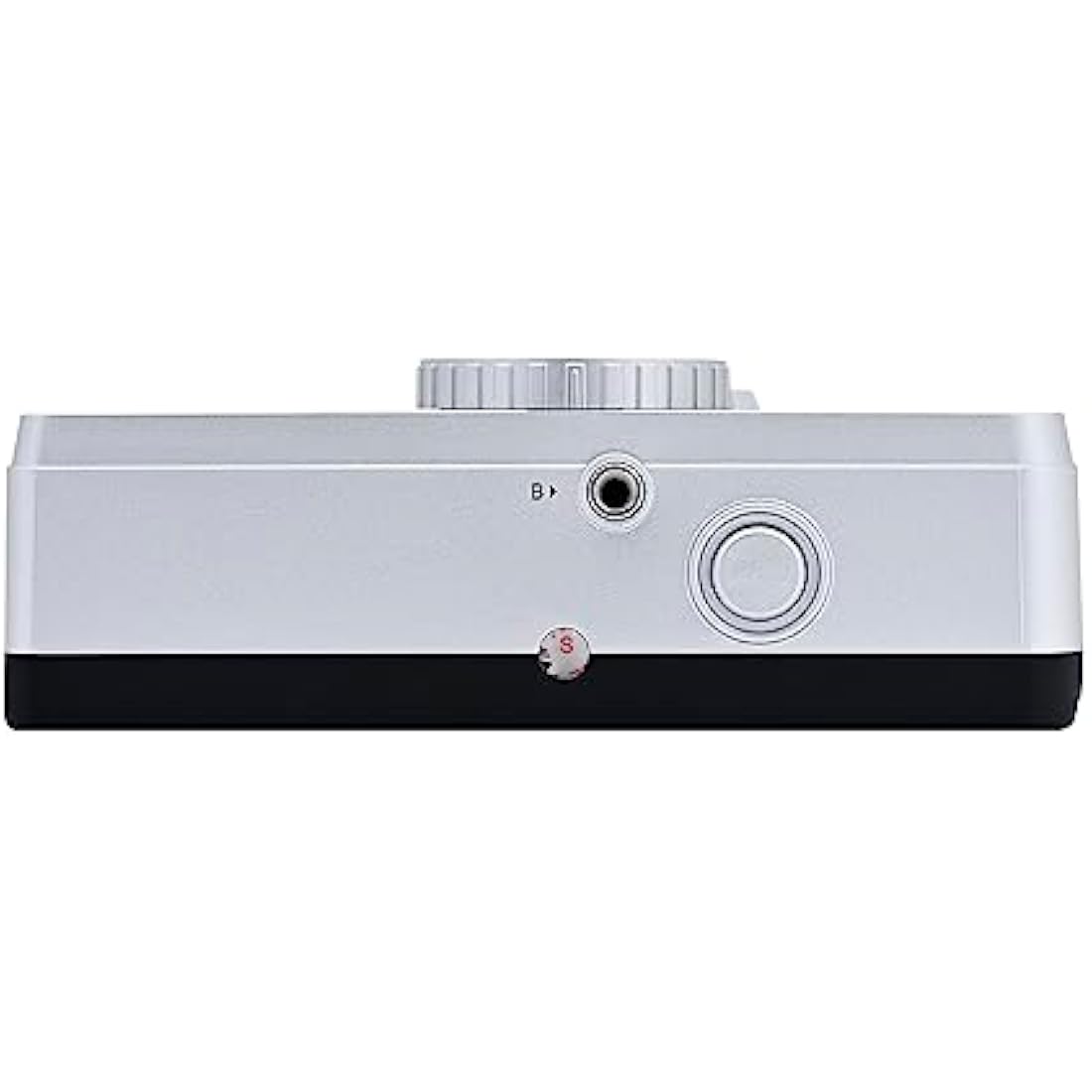 KODAK EKTAR H35N Half Frame Film Camera, 35mm, Reusable, Focus-Free, Bulb Function, Built-in Star Filter, Coated Improved Lens (Film & AAA Battery are not Included) (Glazed Orange)