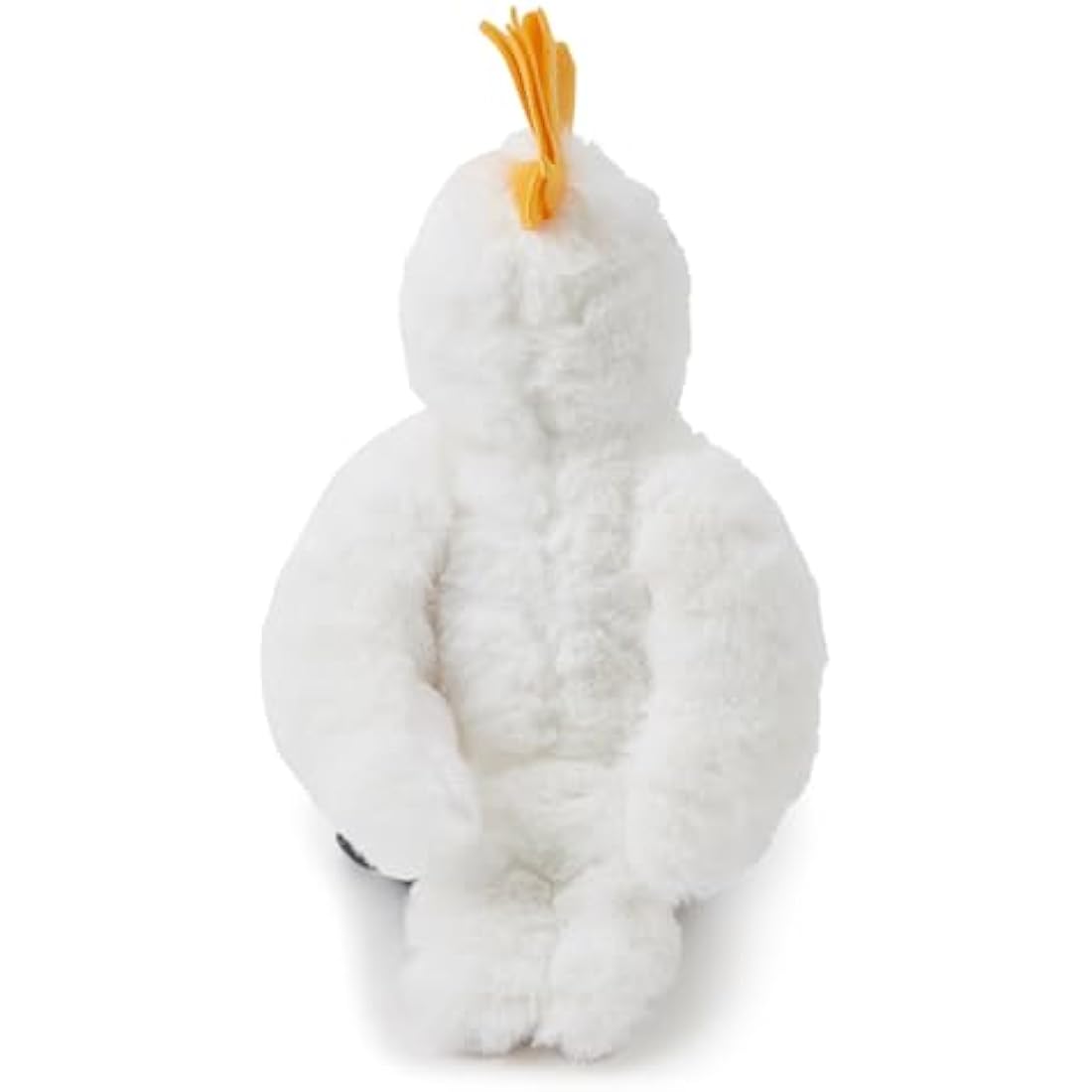 Zappi Co Cockatoo Plush Toy (26cm) - Cheerful, Soft Plush, Eco-Friendly, Brightens Child's Collection, Made from 100% Recycled Material