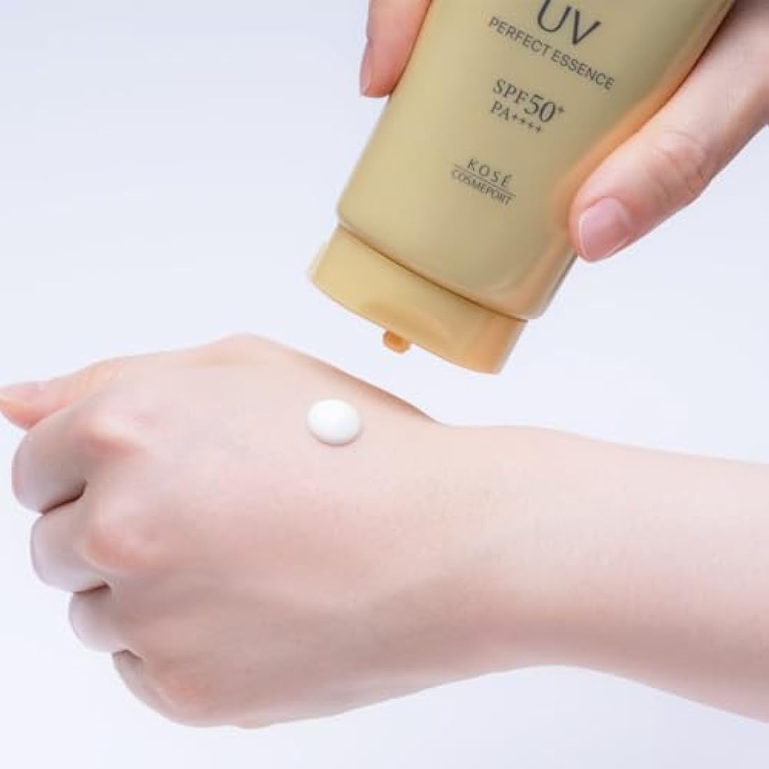Kose SUNCUT Perfect UV Essence 80g SPF50＋/PA＋＋＋＋