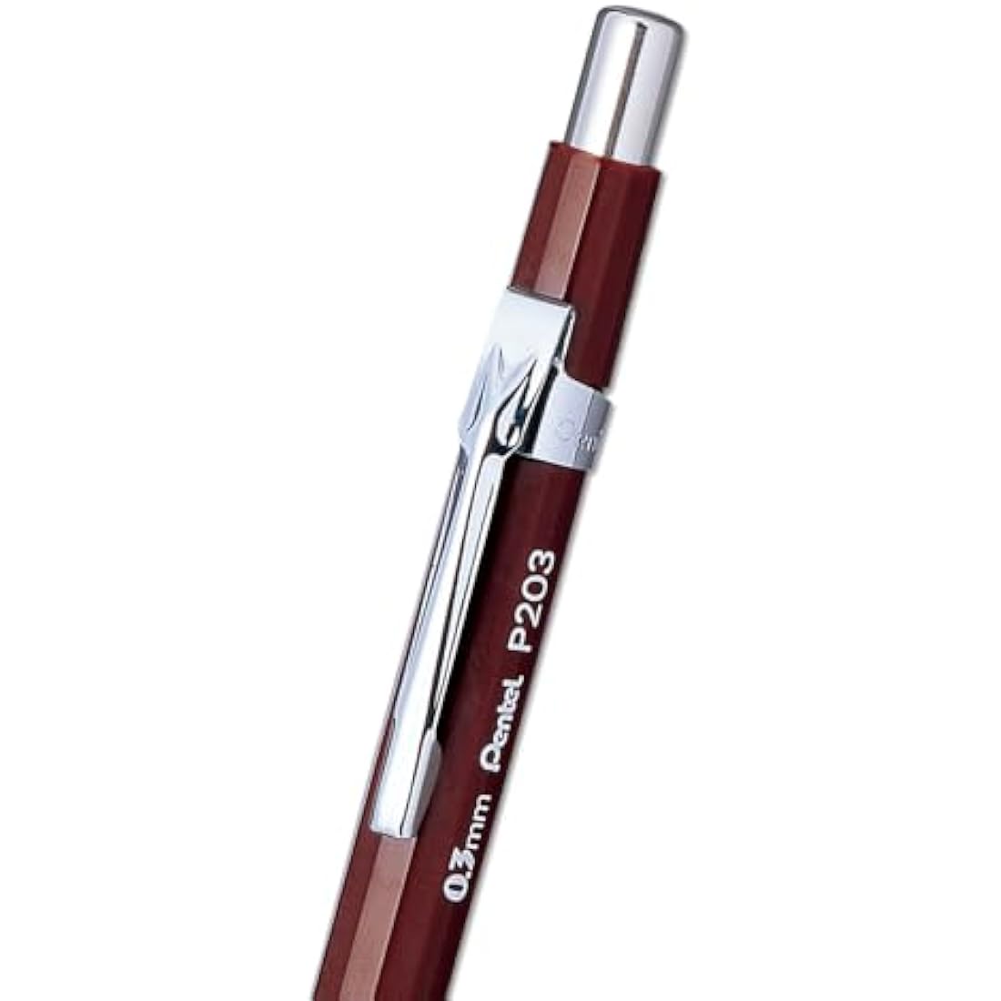 Pentel P203 Automatic Pencil (Pack of 12)