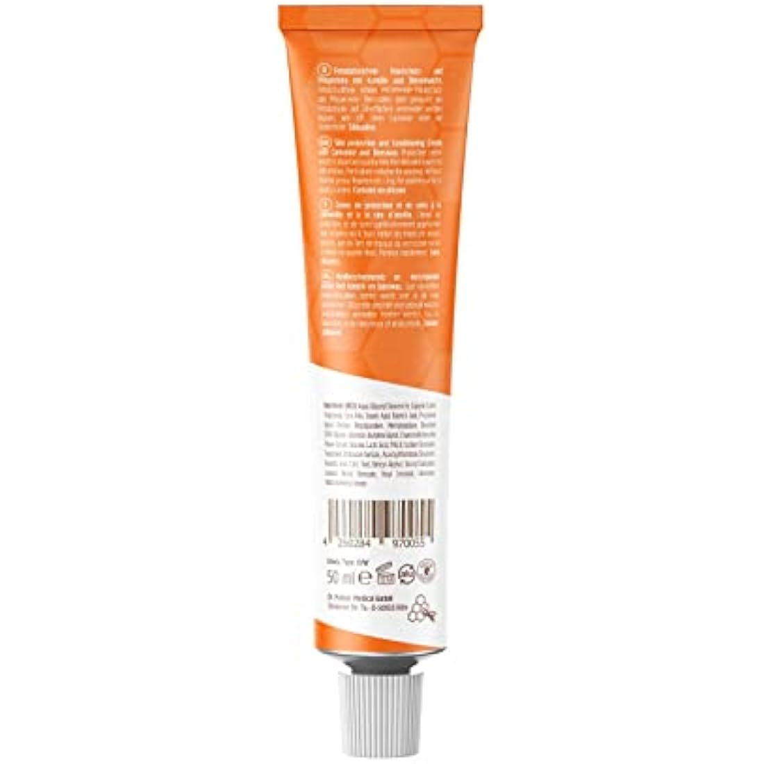 Lindesa K 20 x 50ml Pflegecreme mit Kamille Handcreme Hautschutzcreme Hand Creme
