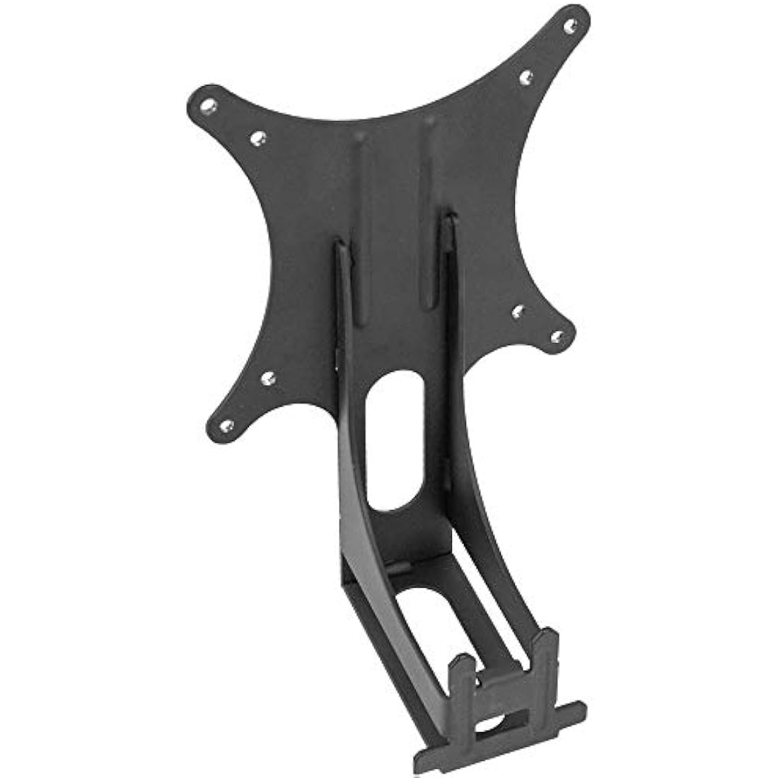 VIVO Quick Attach VESA Adapter Plate, Designed for Acer and Viewsonic Monitors Including R240HY bidx, SB220Q, RT240Y, R221Q, RT270, G227HQL, VX2276-smhd, and More, VESA up to 100x100 (MOUNT-AR240H)