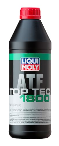LIQUI MOLY Top Tec ATF 1800 | 1 L | Gear oil | Hydraulic oil | SKU: 3687