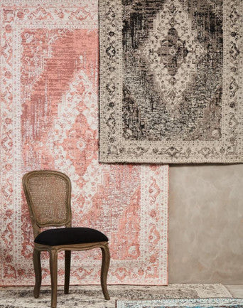 Bosie Morvi Small Grey Rug