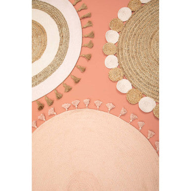 Kids Jute Rug