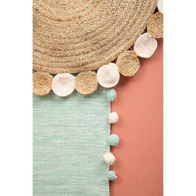 Kids Jute Rug