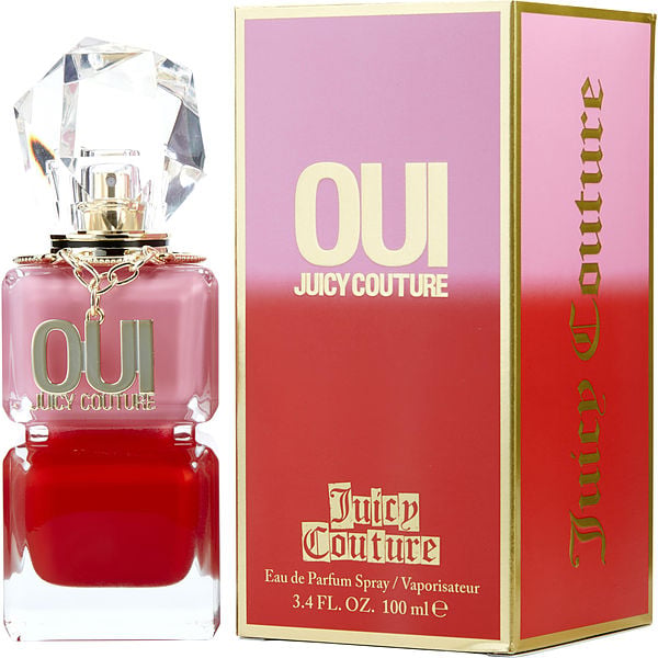 Juicy Couture Oui Eau de Parfum 50ml Spray