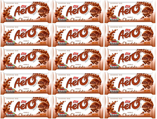 15 x Aero Chocolate 90G
