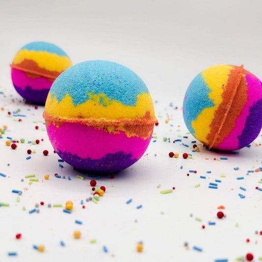 Magical Fun Land Bath Bomb - 180g